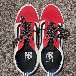 Glow in the dark vans